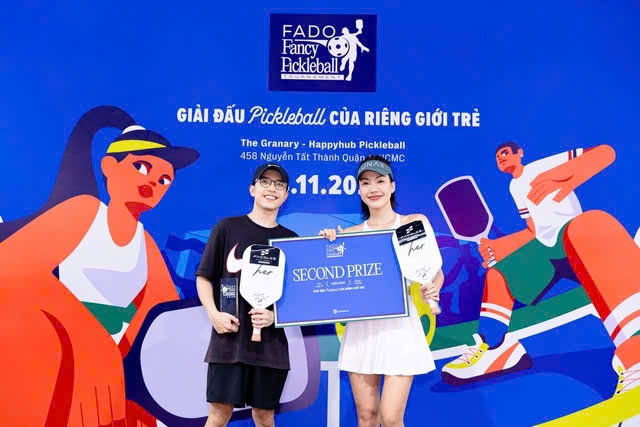 Dàn mỹ nhân Vbiz đọ sắc trên sân pickleball- Ảnh 7. Dàn mỹ nhân Vbiz đọ sắc trên sân pickleball- Ảnh 7.